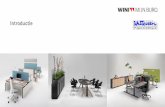 Introductie - Witteveen Projectinrichting · Het vervoer van producten en materialen geschiedt door het door logistieke afdeling van WINI met het wagenpark in eigen beheer. ... Bij