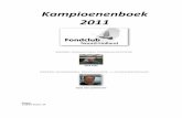 Kampioenenboek 2011 - FondclubNH · 2012-07-16 · 34 878 Comb S & R. Bos Zaandam 544.650 22/07 1 01530847 172210 1275.030 493.4 35 132 H.M. Berkhout Uitgeest 549.166 54/26 29 01559709