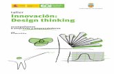 taller Innovaci£³n: Design thinking - Portal del ... El taller de Innovaci£³n: Service Design Thinking