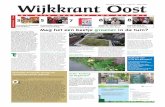 Wijkkrant Oost nr.97 Def · Presentatie Biograﬁ e Piet Willems Deze nieuwspagina is een initiatief van de gemeente ’s-Hertogenbosch. Kijk ook eens op . Hier is veel informatie