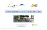 schoolgids Adelaar 2017-2018 · ons onderwijs 15 4.1 kinderen worden gevolgd in hun ontwikkeling 15 4.2 verdiepen en verbreden 17 4.3 swv westfrieseknoop 18 4.5 advies voortgezet