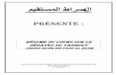 Résumé de la K7 Al koufr bi taghouti de l’honorable cheikh ...ddata.over-blog.com/2/36/96/36/le_desaveu_du_taghout-Bichr-al-Bich… · 2 Introduction d' Al Siratou Al Moustaqim