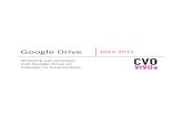 Google Drive 2014-2015 - WordPress.com · 2015-03-22 · Vivo – TKO Kortrijk 2 Google Drive K. Kenes We nemen in deze bundel hoofdzakelijk het gebruik van Formulieren onder de loep.