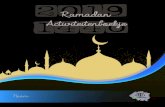 2019 Ramadan 1440 Activiteitenboekje - WordPress.com · 2019-05-13 · Ramadan Kareem MA SHA ALLAH ! ... Hopelijk hebben jullie genoten van het Ramadan werkboekje. Als jullie willen
