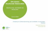 OPLEIDING DUURZAME GEBOUWEN - Leefmilieu Brussel · 3 Algemeen schema van de presentatie Natuurlijke openingen Doorstroomopeningen Toevoeropeningen Afvoeropeningen Mechanische ventilatie