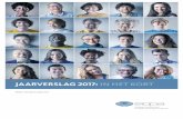 JAARVERSLAG 2017: IN HET KORT · heeft Eiopa bijgedragen aan de ontwikkeling van een gemeenschappelijk Europees rule-book voor verzekeringen en pensioenen op zowel prudentieel gebied