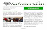 Salvatoriaan · 4/12/2017  · Nieuwsbrief San Salvatorgemeenschap Den Bosch nr. 37 12 april 2017 Elk blad ademt de boom tot leven GEMEENSCHAP SAN SALVATOR geworteld in de Bijbelse