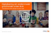 Digitalisering zet verdienmodel groothandel onder druklogistiek.nl.s3-eu-central-1.amazonaws.com/app/... · (Veel) meer transparantie door internet strategische ICT De toenemende