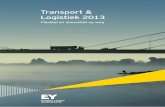 Transport & Logistiek 2013logistiek.nl.s3-eu-central-1.amazonaws.com/app/uploads/2015/04/... · zoeken naar nieuwe kansen en mogelijkheden 8 4 Duurzaam ondernemen – een strategische