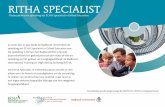 RITHA SPECIALIST - PPO Regio Leiden€¦ · aan de professionalisering van het onderwijsveld en de hulpverlening aan kinderen en (jong-) volwassenen met capaciteiten op hoogbegaafd