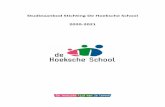 Studieaanbod Stichting De Hoeksche School 2020 …...Let op: er volgt binnen afzienbare tijd voor de IKC’s een interessant teamscholingsaanbod voor 2020-2021. Dit aanbod staat niet