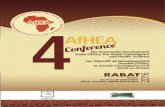 EN-Abstract book Rabat Conference (VF - Web Version 11.9)afhea.org/attachments/article/1663/EN-Abstract