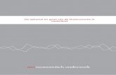 De opkomst en groei van de kluseconomie in Nederland · SEO-rapport nr. 2018-30 ISBN 978-90-6733-913-1 Informatie & Disclaimer SEO Economisch Onderzoek heeft op de verkregen informatie