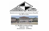 Kopie von Umschlag CZ39 - Borgward IGborgward-ig.ch/images/downloads/cz39.pdf · Greenmonster im Konvio an und folgen den Bäretswilern über die Abkürzung welche von Biberbrugg