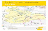 5 ALKEN€¦ · Meer info:  070 220 200 (0,30 euro/minuut) Geldig van 8/2/2016 v.u.: De Lijn Limburg, Grote Breemstraat 4, 3500 Hasselt © dienst C&R: - MV B R E E