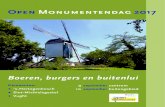 Open Monumentendag 2017 - s-hertogenbosch.nl · 14.30 Concert van het Agartha Kwartet (4) in Willem Twee concertzaal 15 14.30 Presentatie Emily Kocken over ‘de Kuur’ Biebplein