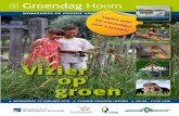 Deelnemende Groendag Hoorn · De veeleisende klant wil 24/7 inzicht hebben in zijn project en wil online de projectinformatie kunnen raadplegen. mogelijkheden hierbij zijn het inzien