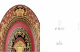 Rosenthal GmbH | Philip-Rosenthal-Platz 1 | D-95100 Selb ... · motivo che trasporta in epoche affascinanti e lontane . La testa della Medusa , icona della collezione Versace, fa