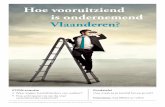 1 Hoe vooruitziend is ondernemend Vlaanderen? · voor nauwelijks 5% van de onder-nemingen echt relevant (oranje veld figuur 1).Vooral de lage score van privacy-uitdagingen mag verwonde-ren,