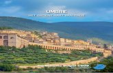 UMBRIE - tkanweer.be Umbrie 2020.pdf · prachtige Duomo en voormalige paleizen. Verder naar Perugia waar we intrek nemen in ons hotel Relais dell’Olmo****. Avondmaal en overnachting