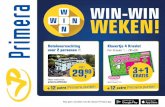 29,90 GRATISprimeramill.nl/wp-content/uploads/2019/03/Folder-Win-Win...2E ARTIKEL * BN-DeStem, Brabants Dagblad, Eindhovens Dagblad, De Gelderlander, PZC, De Stentor en TC Tubantia.