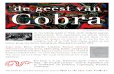degeestvan Cobra - Paul Mertzpaulmertz.nl/werk/0 Cobra_Contemporary_brochure_def.pdf · Eenbontgezelschap.Internationaal ook.Parijs trekthenaan,wordtbiotoopvanvelen.InParijs gebeurennieuwe,spannendedingen.Zekijken