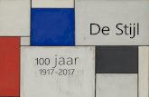 De Stijl - Home - Leiden Stad van Ontdekkingen · 2017-02-03 · Mondriaan & De Stijl doorlopend in 2017 Piet Mondriaan en Bart van der Leck De uitvinding van een nieuwe kunst 11