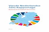 Vierde Nederlandse SDG Rapportage · 1. Publiek-private partnerschappen en inspirerende voorbeelden 22 2. Uitdagingen en kansen 23 DEEL E. MAATSCHAPPELIJK MIDDENVELD 25 1. Het maatschappelijk