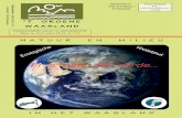 Er is maar één aarde - ABLLOarchief.abllo.be/pdf2/gw_20120315.pdf · 2012-03-23 · makelijk verbonden met het begrip BBP. Het Bruto Binnenlands Product (BBP) wordt doorgaans uitgedrukt