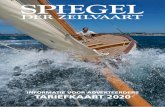 SPIEGEL · 2019-12-03 · ECHT EN AUTHENTIEK - SINDS 1977 Grote en kleinere zeilschepen, zelfbouw en nieuwe jachten, op zoet en zout water, van authentiek tot Spirit of Tradition