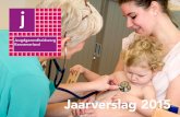 Jaarverslag 2015 - Jeugdgezondheidszorg Kennemerland · 2019-01-22 · 3 1.0 Per 1 januari 2015 is het jeugdzorgstelsel veranderd. ... Invoering zelfstandige teams De belangrijkste