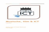 Muzische, film & ICT - ICT- namiddag 2017ictnamiddag2017.weebly.com/uploads/1/0/0/7/100778208/... · 2018-08-28 · Muzische, film & ICT 4 Sessie 2 Een verhaal bedenken: In het geopende