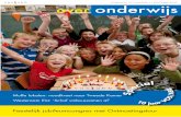 Feestelijk jubileumcongres met Ontmoetingstour · naar Laren: de Openbaar Onderwijs Ontmoetingstour. 8 ... De zelfstandige stichting Prokind scholengroep, die sinds 1 januari 2007