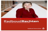 RadboudRechten · Ik verheug mij in hoge mate op 18 mei a.s., want dan is het ... aan een aantal belangrijke aanbevelingen uit het eind 2016 verschenen rapport van de Staatscommissie