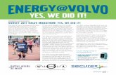 Yes, we did it!energyatvolvo.be/wp-content/uploads/2017/06/Digi-Volvo_energiekrantje_4.pdfEr zijn verschillende manieren om je lichamelijk en mentaal terug krachtig te maken en voor