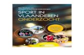 Sport in Vlaanderen onderzocht · kapitaal, fysieke activiteit en mentaal welzijn 12.4.3 Studie 2a: relatie van buurtsport met sportparticipatie, sociale cohesie, sociaal kapitaal,