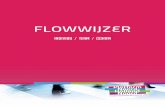 Flowwijzer · FLOW gekomen in de periode 2013-2016. De projectgroepleden maken deel uit van ... zier en dat collega’s elkaar blijvend inspireren? Wij wensen de gebruikers veel plezier