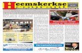 Crisisnoodopvang vluchtelingen in sporthalepaper.rodimedia.nl/Heemskerksecourant_Archief/... · voor noodopvang (opvang voor 6 tot 12 maanden). Op korte termijn zijn er geen mogelijkheden