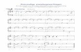 Eenvoudige pianobegewerkingen · 2018-07-20 · 2 - Music 4 you 2-2010 - Eenvoudige pianobewerkingen Speelstuk Rika Joris Zie p. 6. Friends T/M: Rika Joris - pianobewerking 1. How