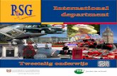 Beste groep 8 leerling, - RSG Enkhuizen tto brochure v3.pdf · diploma vakken volgt. Dit zijn de vakken Enterprise (ondernemerschap) en Business English (zakelijk Engels). Je gaat