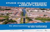 STUDIE OVER DE TOEKOMST VAN HET KANAAL BOSSUIT …€¦ · De studie naar de toekomst van het kanaal Bossuit-Kortrijk wordt aangepakt volgens het Vlaams decreet Complexe Projecten.