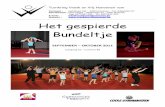 Website : Het gespierde Bundeltje · Remeysen Kaat 02/09/2003 Van Oeckel Veerle 02/09/1995 Roelands Jana 07/09/2003 ... om de spieren te versterken en we leren hen de eerste danspasjes.