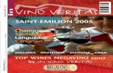IVV 127F NLB - In Vino Veritas · dé Belgische wijnbeurs waar de echte wijn-liefhebber niet op mag ontbreken... Is het niet om even hallo te zeggen op onze stand, dan is het om onze
