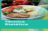Técnica Dietética - cm-kls-content.s3.amazonaws.comcm-kls-content.s3.amazonaws.com/201801/INTERATIVAS... · C966t Técnica dietética / Vanessa Cukier. – Londrina : ISBN 978-85-522-0698-9