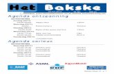 Het Bakske - VTK · 2018-09-23 · Bakske Week 10 - p. 5 Cultuur VTKoncerts Op donderdag 5 december vindt de opvolger van Booze ‘n Blues plaats, VTKoncerts! Ook dit jaar wordt het