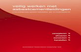 veilig werken met asbestcementleidingenito-opleidingen.nl/wp-content/uploads/Veilig... · 1 Algemene voorschriften 6 1.1 Afbakening en markering van de werkplek 6 1.2 Te onderscheiden