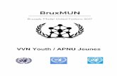 VVN Youth / APNU Jeunes - WordPress.com · van heel de wereld aantrekken zowel als locale, nationale en regionale nieuwsdiensten en ... Als student communicatiemanagement en public