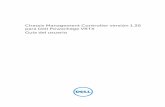 Chassis Management Controller versión 1.30 para Dell ... · Activación de animaciones en Internet Explorer Cuando se transfieren archivos hacia y desde la interfaz web, un icono
