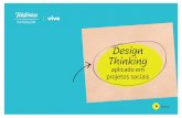 Design Thinking - Fundación telefónicafundacaotelefonicavivo.org.br/wp-content/uploads/pdfs/Guia-Design-Thinkng.pdfDT – Design Thinking ... Programa de Voluntariado desde 2014.