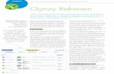 Gynzy Rekenen · Gynzy Rekenen In 2009 is Gynzy gestart met het aanbieden van digibordsoftware. In 2014 werd dit uitgebreid met Gynzy Kids, een digitale oefen- en speelomgeving. Een